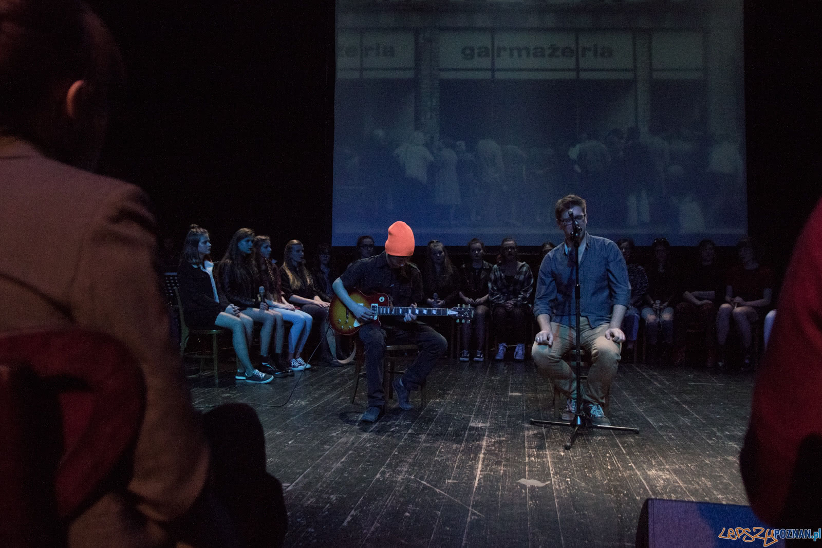 Frazy Festiwal słowa w piosence Foto: lepszyPOZNAN.pl / Ewelina Jaśkowiak Frazy Festiwal słowa w piosence Foto: lepszyPOZNAN.pl / Ewelina Jaśkowiak