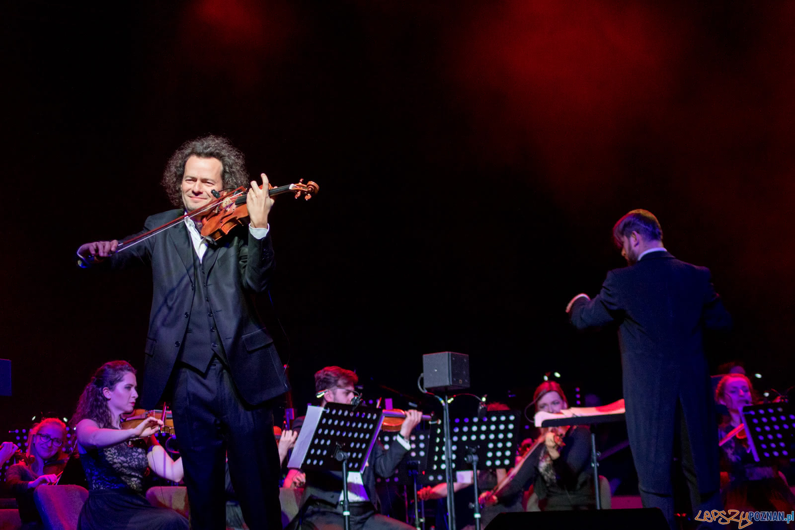 Wodecki Symfonicznie Foto: lepszyPOZNAN.pl / Ewelina Jaśkowiak Wodecki Symfonicznie Foto: lepszyPOZNAN.pl / Ewelina Jaśkowiak