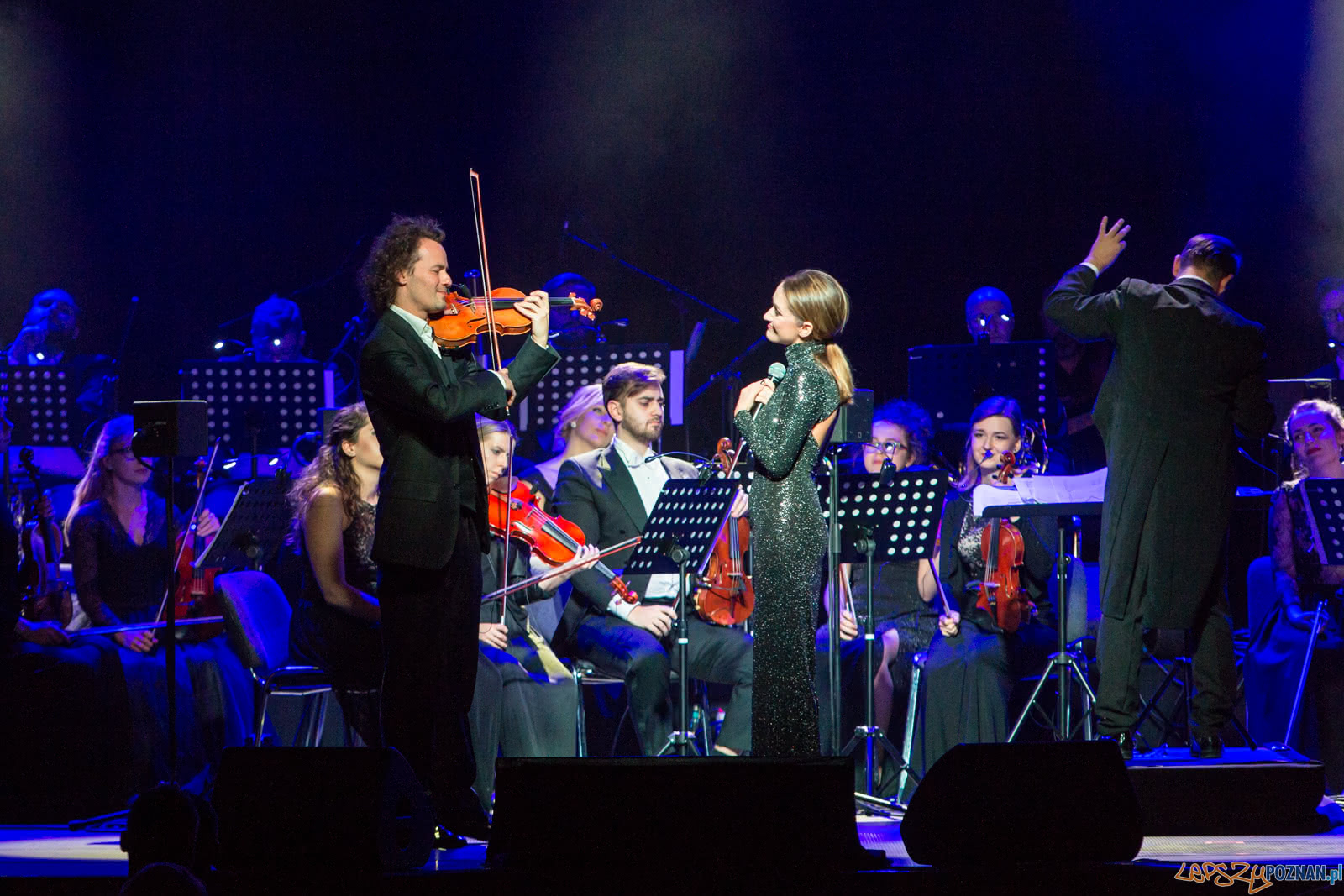 Wodecki Symfonicznie Foto: lepszyPOZNAN.pl/Piotr Rychter Wodecki Symfonicznie Foto: lepszyPOZNAN.pl/Piotr Rychter