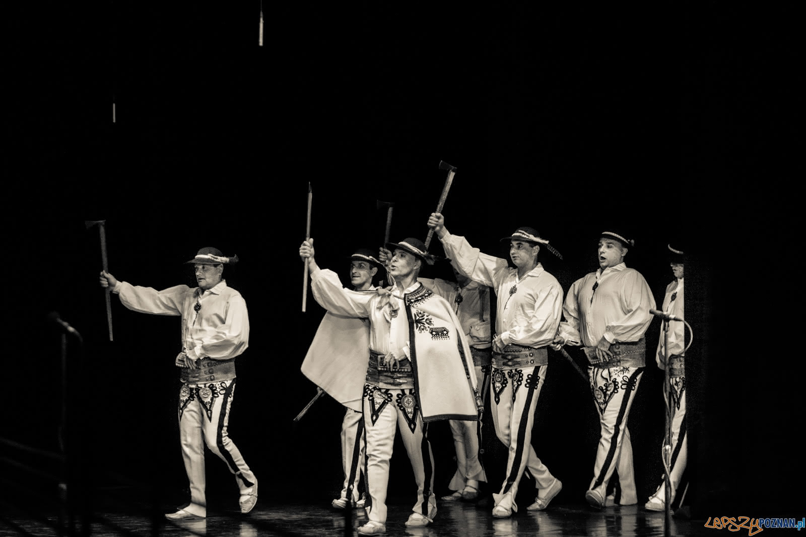 Zespół Pieśni i Tańca Ślask Foto: lepszyPOZNAN.pl / Ewelina Jaśkowiak Zespół Pieśni i Tańca Ślask Foto: lepszyPOZNAN.pl / Ewelina Jaśkowiak