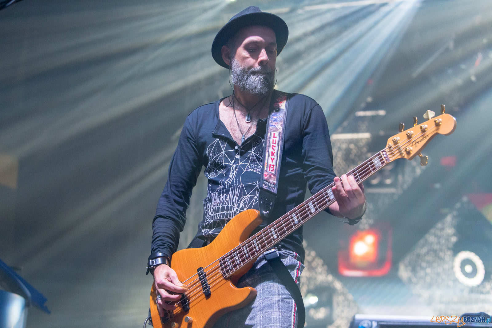 Lady Pank - MTP2 - Poznań 10.11.2018 r. Foto: LepszyPOZNAN.pl / Paweł Rychter Lady Pank - MTP2 - Poznań 10.11.2018 r. Foto: LepszyPOZNAN.pl / Paweł Rychter