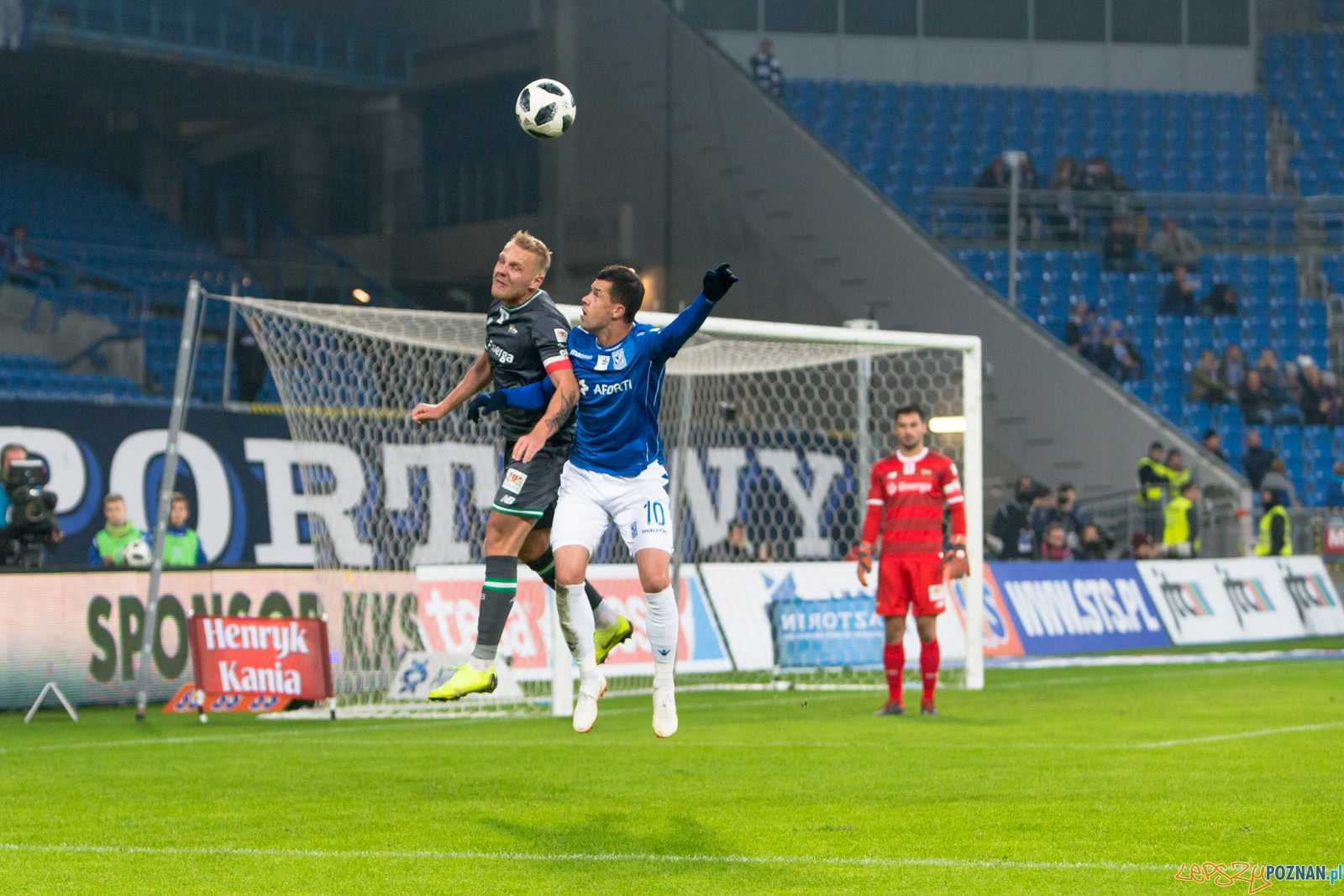 Lech Poznań - Lechia Gdańsk Foto: lepszyPOZNAN.pl/Piotr Rychter Lech Poznań - Lechia Gdańsk Foto: lepszyPOZNAN.pl/Piotr Rychter