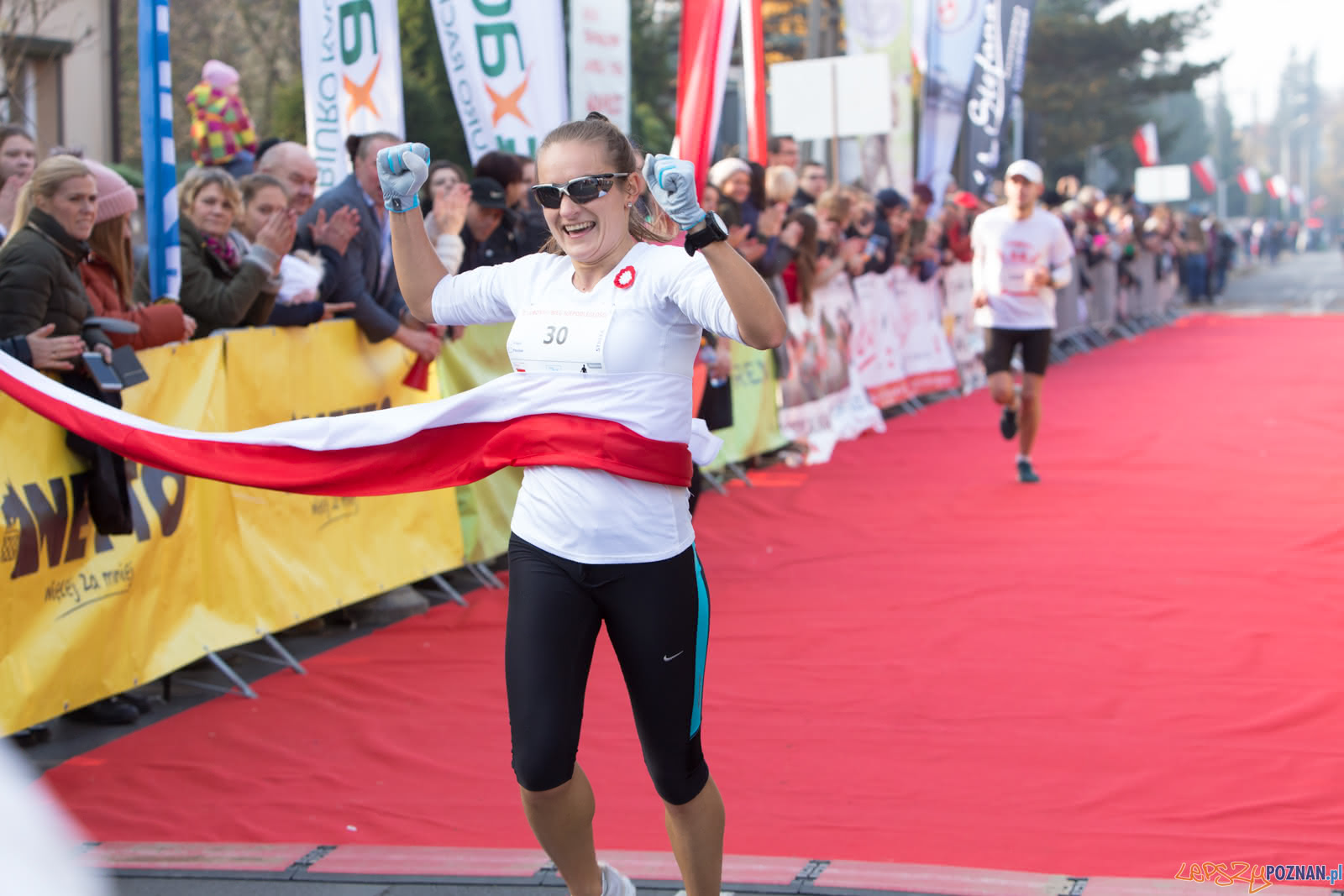 8. Lubonski Bieg Niepodleglosci Foto: lepszyPOZNAN.pl/Piotr Rychter 8. Lubonski Bieg Niepodleglosci Foto: lepszyPOZNAN.pl/Piotr Rychter