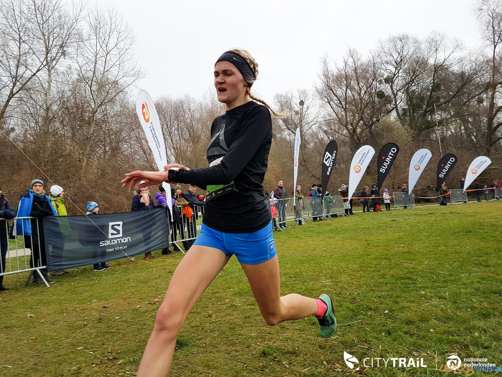 Malwina Misjan - City Trail - bieanie nad Rusałką Foto: Tomasz Szwejkowski / City Trail / materiały prasowe Malwina Misjan - City Trail - bieanie nad Rusałką Foto: Tomasz Szwejkowski / City Trail / materiały prasowe