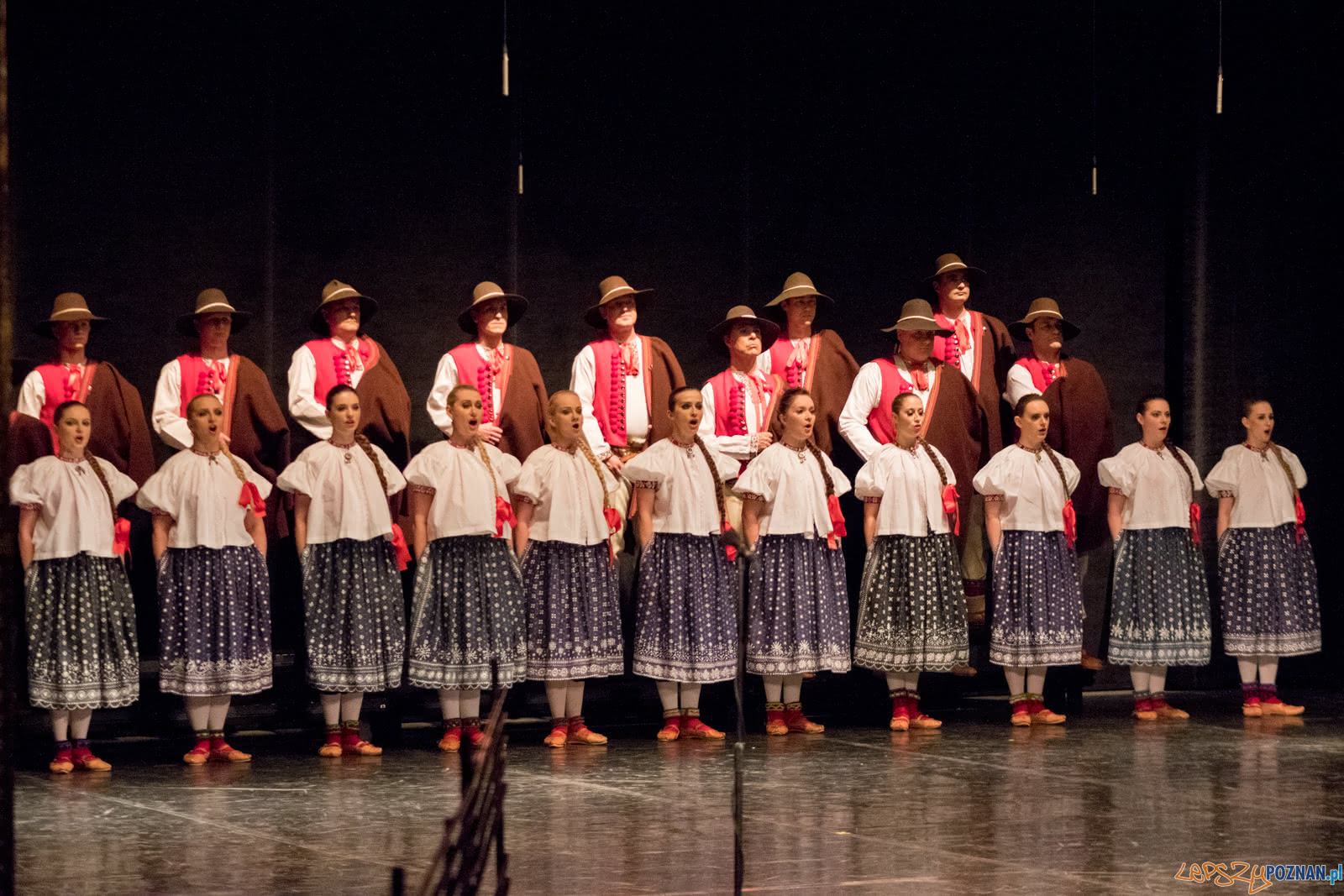 Zespół Pieśni i Tańca Ślask Foto: lepszyPOZNAN.pl / Ewelina Jaśkowiak Zespół Pieśni i Tańca Ślask Foto: lepszyPOZNAN.pl / Ewelina Jaśkowiak