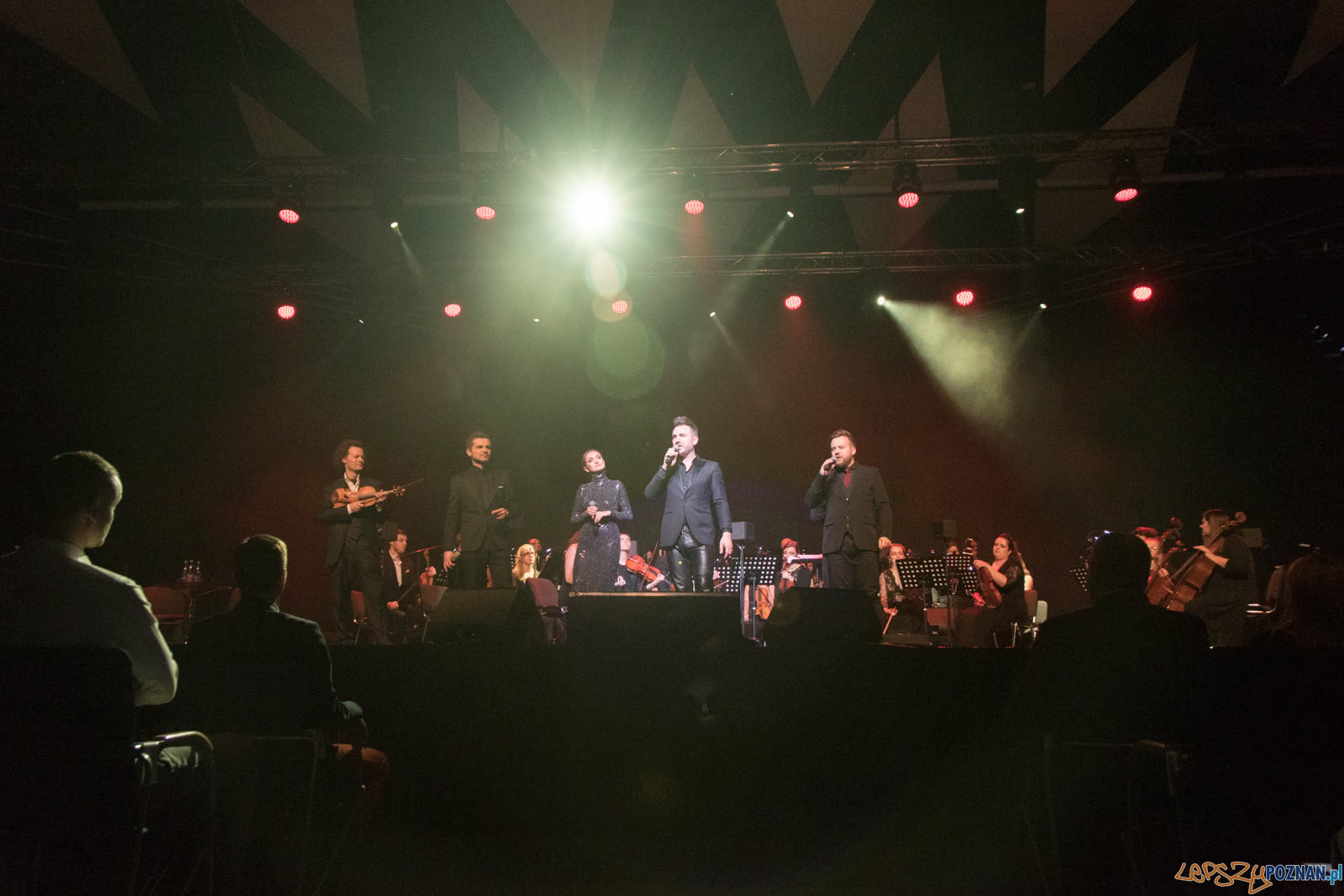 Wodecki Symfonicznie Foto: lepszyPOZNAN.pl / Ewelina Jaśkowiak Wodecki Symfonicznie Foto: lepszyPOZNAN.pl / Ewelina Jaśkowiak