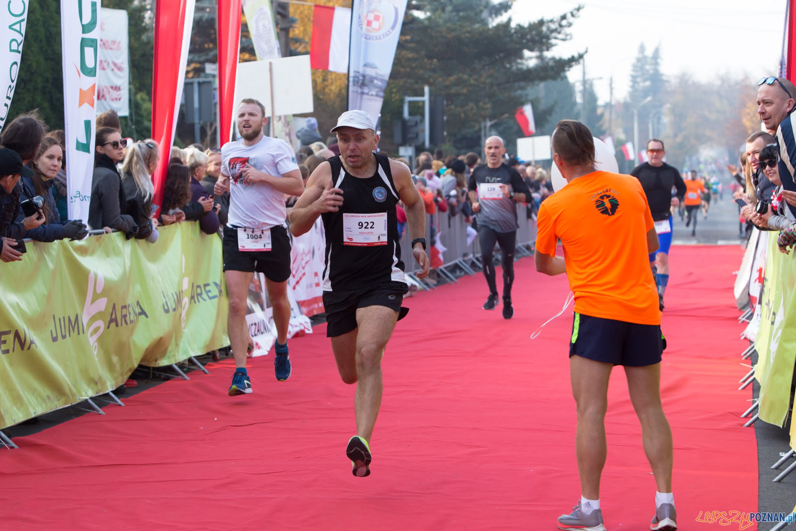 8. Lubonski Bieg Niepodleglosci Foto: lepszyPOZNAN.pl/Piotr Rychter 8. Lubonski Bieg Niepodleglosci Foto: lepszyPOZNAN.pl/Piotr Rychter