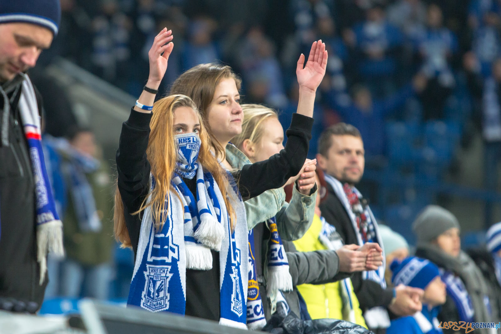 Lech Poznań - Wisła Płock (najlepsi kibice na świecie) Foto: lepszyPOZNAN.pl/Piotr Rychter Lech Poznań - Wisła Płock (najlepsi kibice na świecie) Foto: lepszyPOZNAN.pl/Piotr Rychter