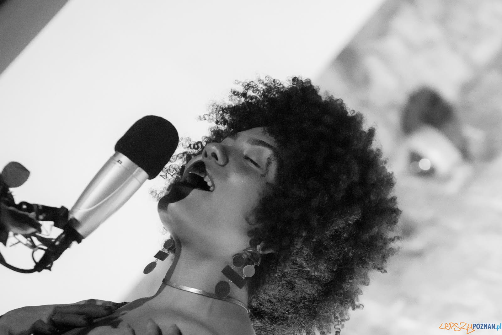 Madison McFerrina Foto: lepszyPOZNAN.pl / Ewelina Jaśkowiak Madison McFerrina Foto: lepszyPOZNAN.pl / Ewelina Jaśkowiak