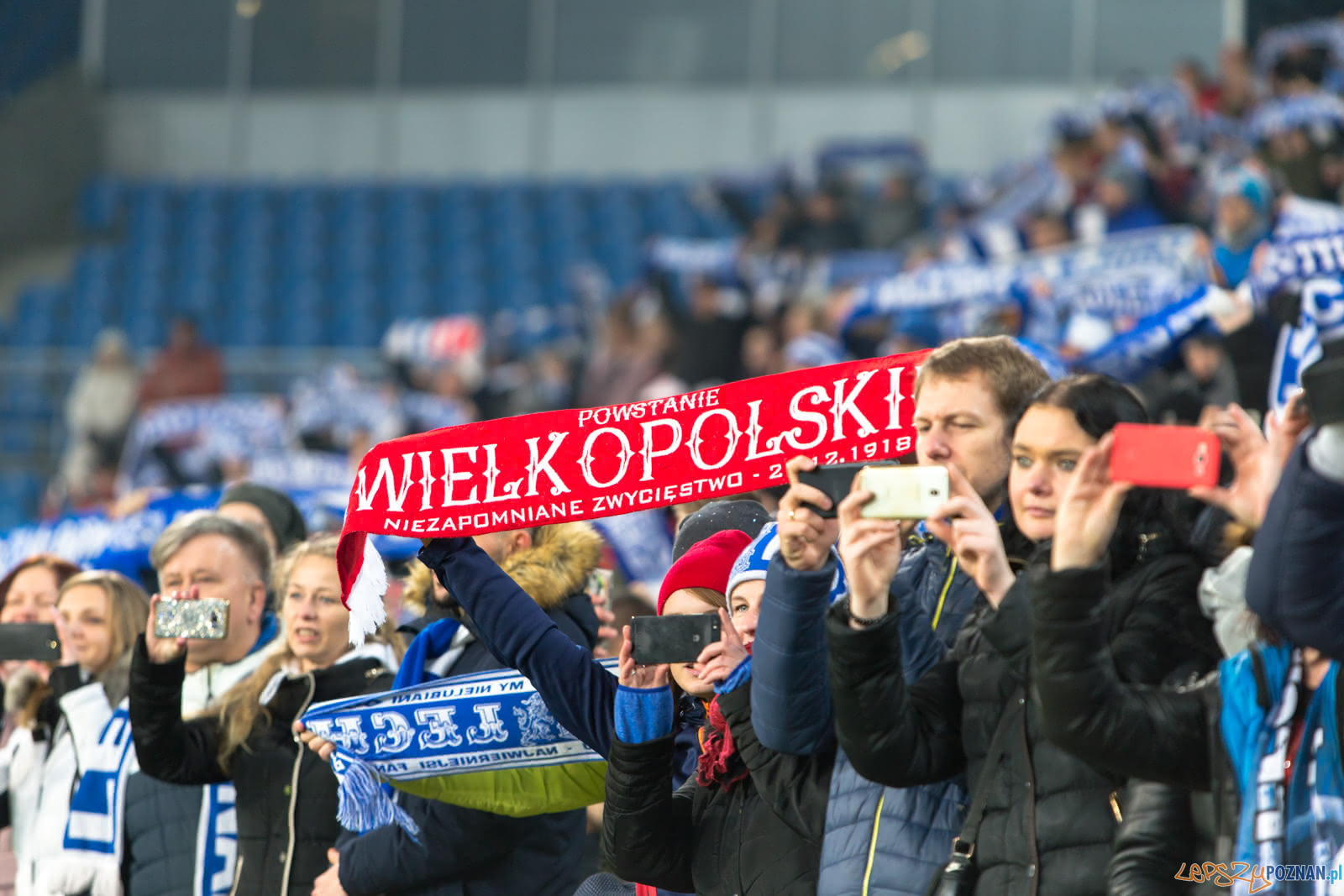 Lech Poznań - Wisła Płock (najlepsi kibice na świecie) Foto: lepszyPOZNAN.pl/Piotr Rychter Lech Poznań - Wisła Płock (najlepsi kibice na świecie) Foto: lepszyPOZNAN.pl/Piotr Rychter