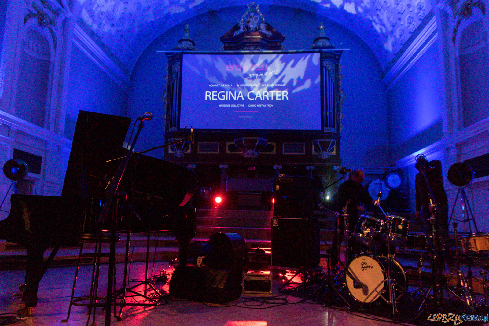 Era jazzu 2018 - Gala zamknięcia Foto: lepszyPOZNAN.pl / Ewelina Jaskowiak Era jazzu 2018 - Gala zamknięcia Foto: lepszyPOZNAN.pl / Ewelina Jaskowiak