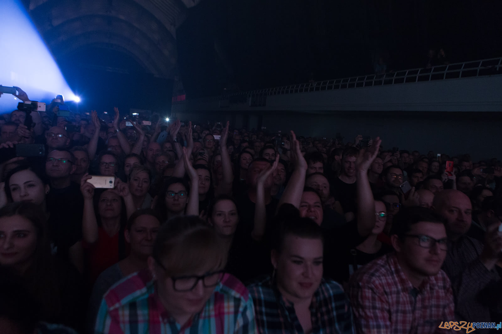 Lady Pank - MTP2 - Poznań 10.11.2018 r. Foto: LepszyPOZNAN.pl / Paweł Rychter Lady Pank - MTP2 - Poznań 10.11.2018 r. Foto: LepszyPOZNAN.pl / Paweł Rychter