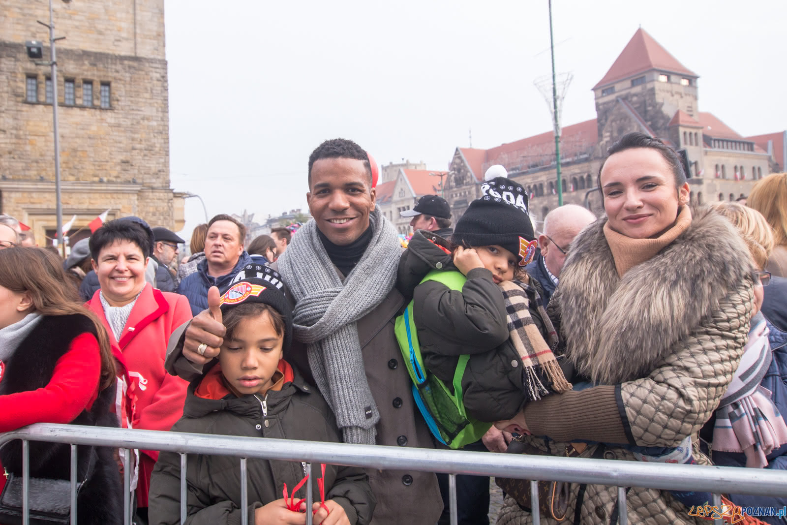 Popchód św. Marcina Foto: lepszyPOZNAN.pl/Piotr Rychter Popchód św. Marcina Foto: lepszyPOZNAN.pl/Piotr Rychter