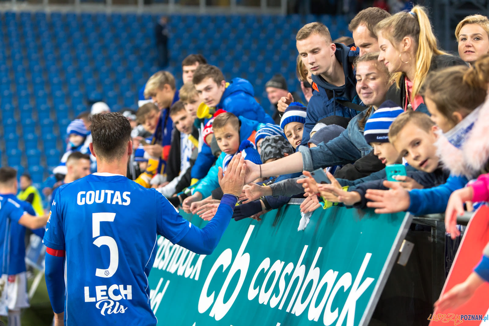 Lech Poznań - Lechia Gdańsk Foto: lepszyPOZNAN.pl/Piotr Rychter Lech Poznań - Lechia Gdańsk Foto: lepszyPOZNAN.pl/Piotr Rychter