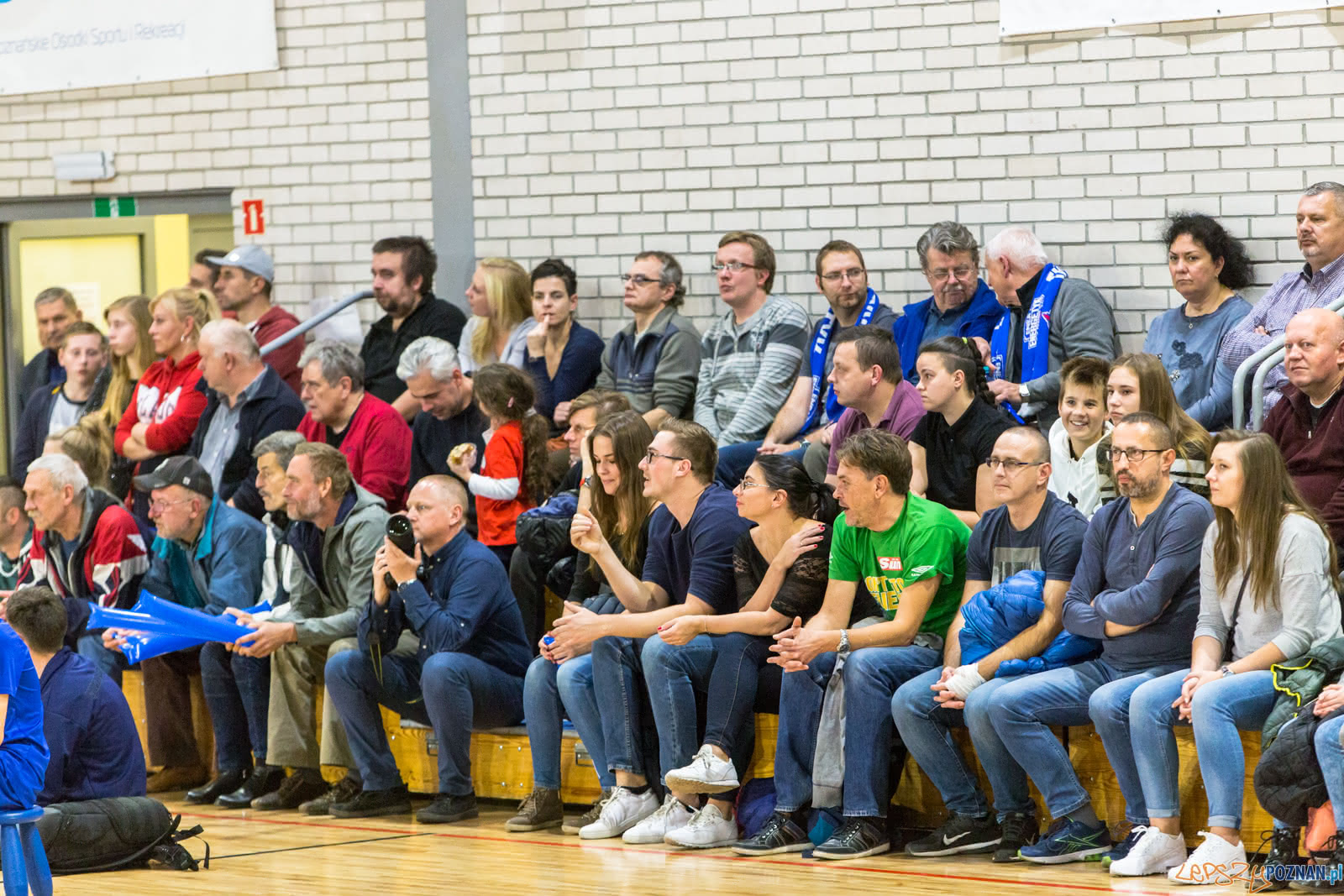 Enea Energetyk Poznań - MKS Dąbrowa Górnicza Foto: lepszyPOZNAN.pl/Piotr Rychter Enea Energetyk Poznań - MKS Dąbrowa Górnicza Foto: lepszyPOZNAN.pl/Piotr Rychter