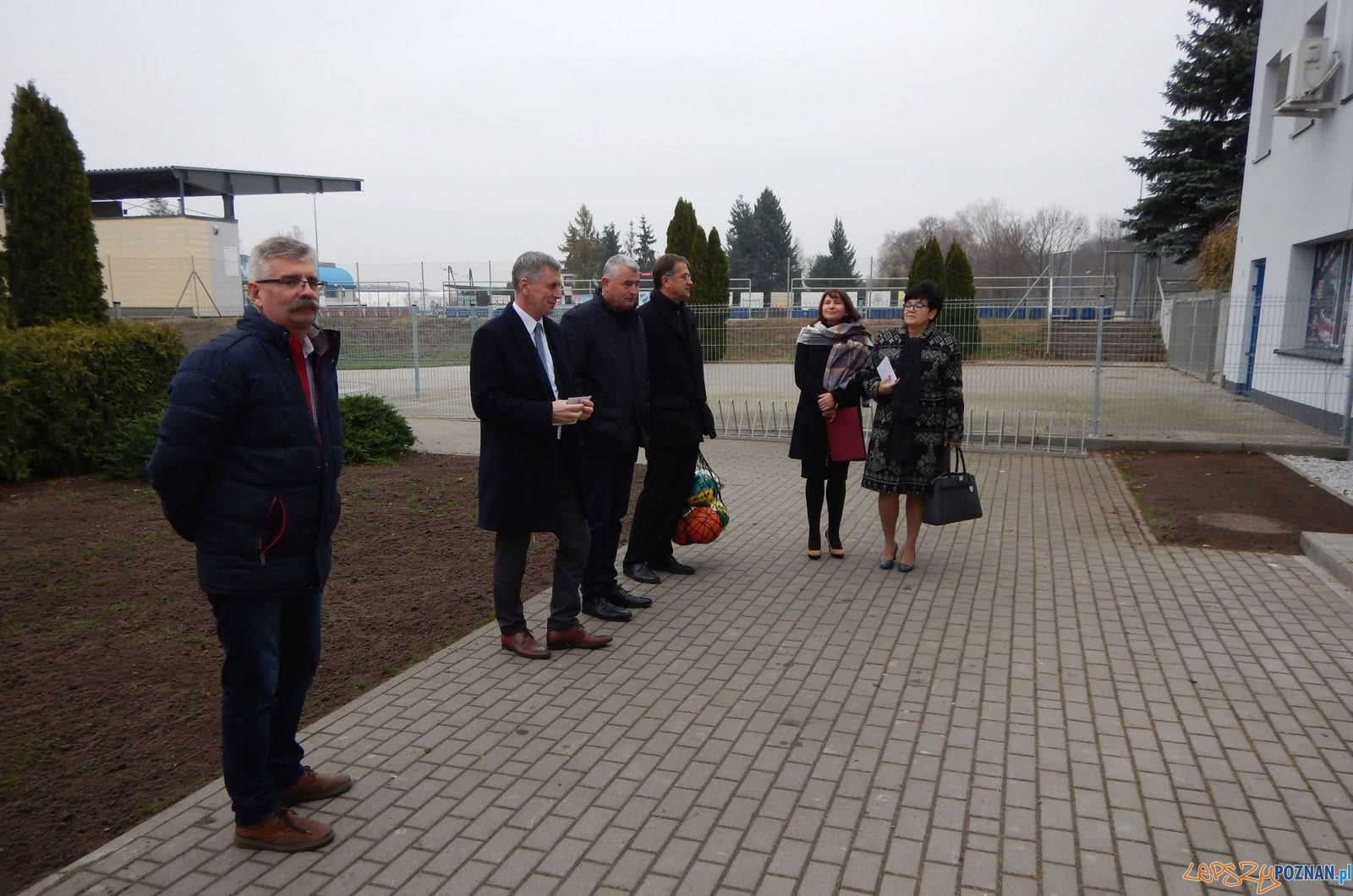 Szatnia w Swarzędzkim Centu Foto: materiały prasowe UMiG w Swarzędzu Szatnia w Swarzędzkim Centu Foto: materiały prasowe UMiG w Swarzędzu