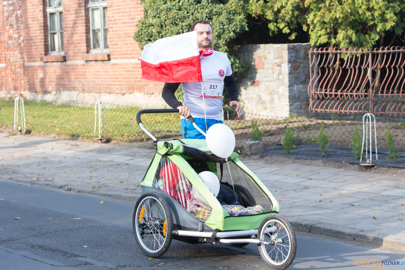 8. Lubonski Bieg Niepodleglosci Foto: lepszyPOZNAN.pl/Piotr Rychter 8. Lubonski Bieg Niepodleglosci Foto: lepszyPOZNAN.pl/Piotr Rychter