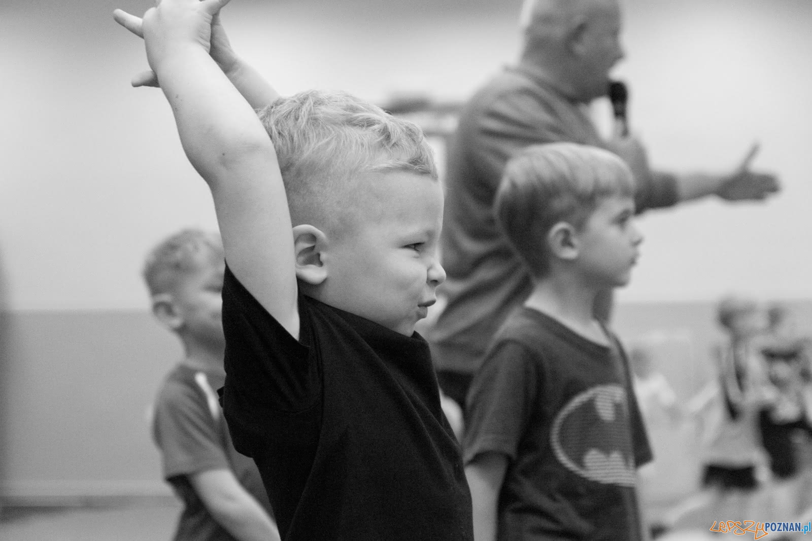 Turniej w mocowaniu dla dzieci Foto: lepszyPOZNAN.pl / Ewelina Jaśkowiak Turniej w mocowaniu dla dzieci Foto: lepszyPOZNAN.pl / Ewelina Jaśkowiak