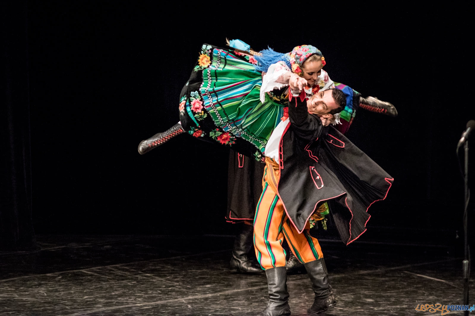 Zespół Pieśni i Tańca Ślask Foto: lepszyPOZNAN.pl / Ewelina Jaśkowiak Zespół Pieśni i Tańca Ślask Foto: lepszyPOZNAN.pl / Ewelina Jaśkowiak