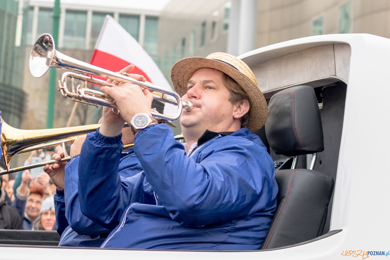 Imieniny Św. Marcin Foto: lepszyPOZNAN.pl / Ewelina Jaśkowiak Imieniny Św. Marcin Foto: lepszyPOZNAN.pl / Ewelina Jaśkowiak