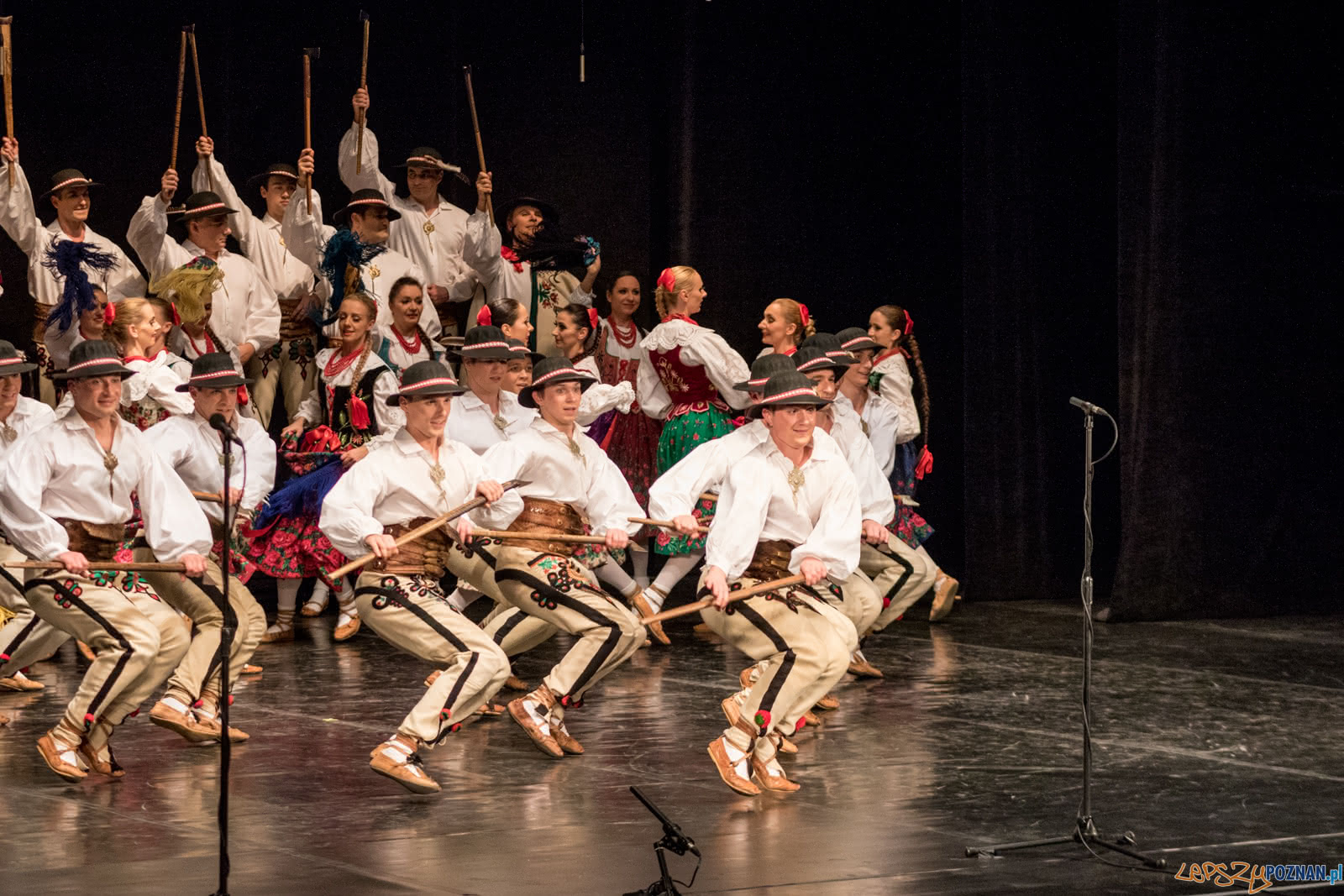 Zespół Pieśni i Tańca Ślask Foto: lepszyPOZNAN.pl / Ewelina Jaśkowiak Zespół Pieśni i Tańca Ślask Foto: lepszyPOZNAN.pl / Ewelina Jaśkowiak
