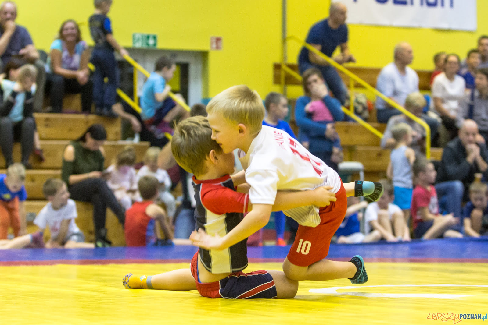Turniej W Mocowaniu Dla Dzieci Foto: lepszyPOZNAN.pl/Piotr Rychter Turniej W Mocowaniu Dla Dzieci Foto: lepszyPOZNAN.pl/Piotr Rychter