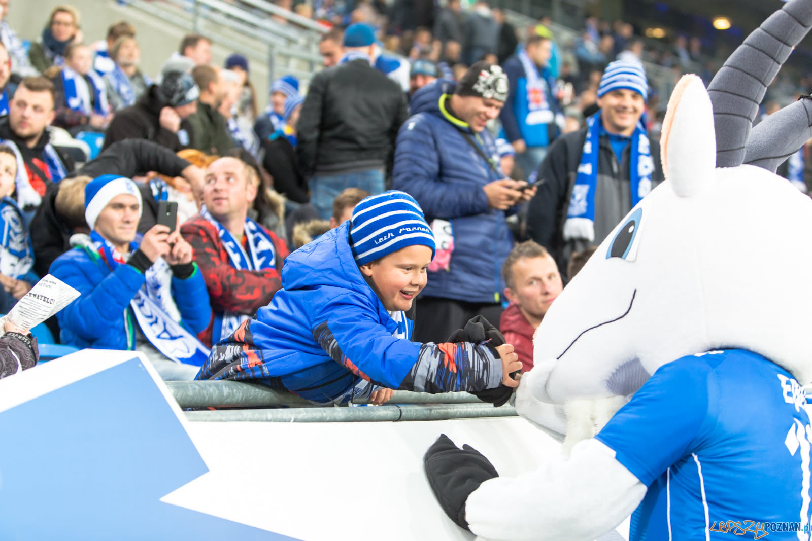 Lech Poznań - Lechia Gdańsk Foto: lepszyPOZNAN.pl/Piotr Rychter Lech Poznań - Lechia Gdańsk Foto: lepszyPOZNAN.pl/Piotr Rychter