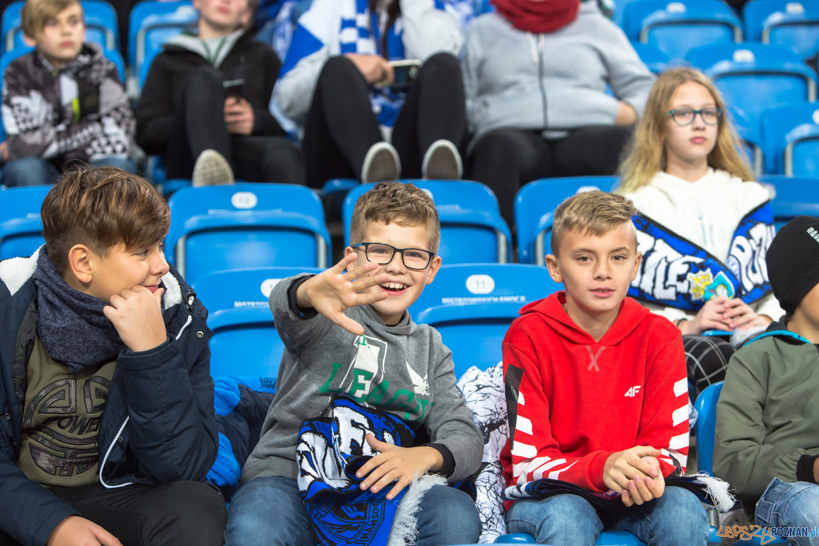 Lech Poznań - Lechia Gdańsk Foto: lepszyPOZNAN.pl/Piotr Rychter Lech Poznań - Lechia Gdańsk Foto: lepszyPOZNAN.pl/Piotr Rychter