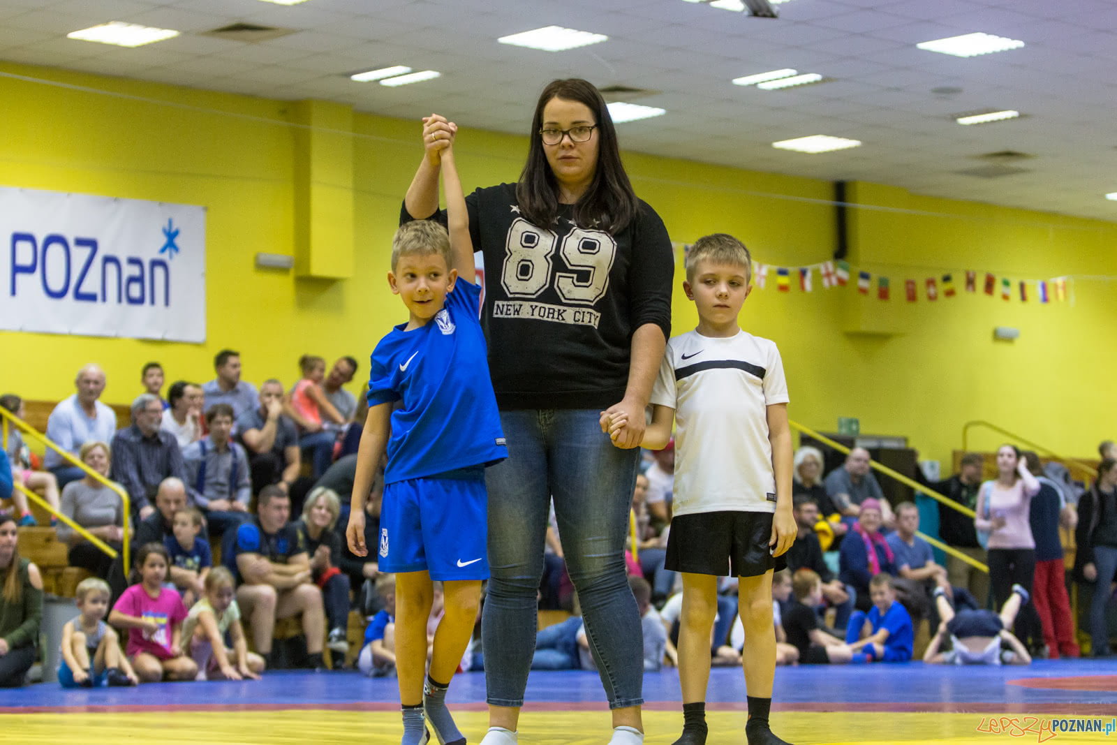 Turniej W Mocowaniu Dla Dzieci Foto: lepszyPOZNAN.pl/Piotr Rychter Turniej W Mocowaniu Dla Dzieci Foto: lepszyPOZNAN.pl/Piotr Rychter