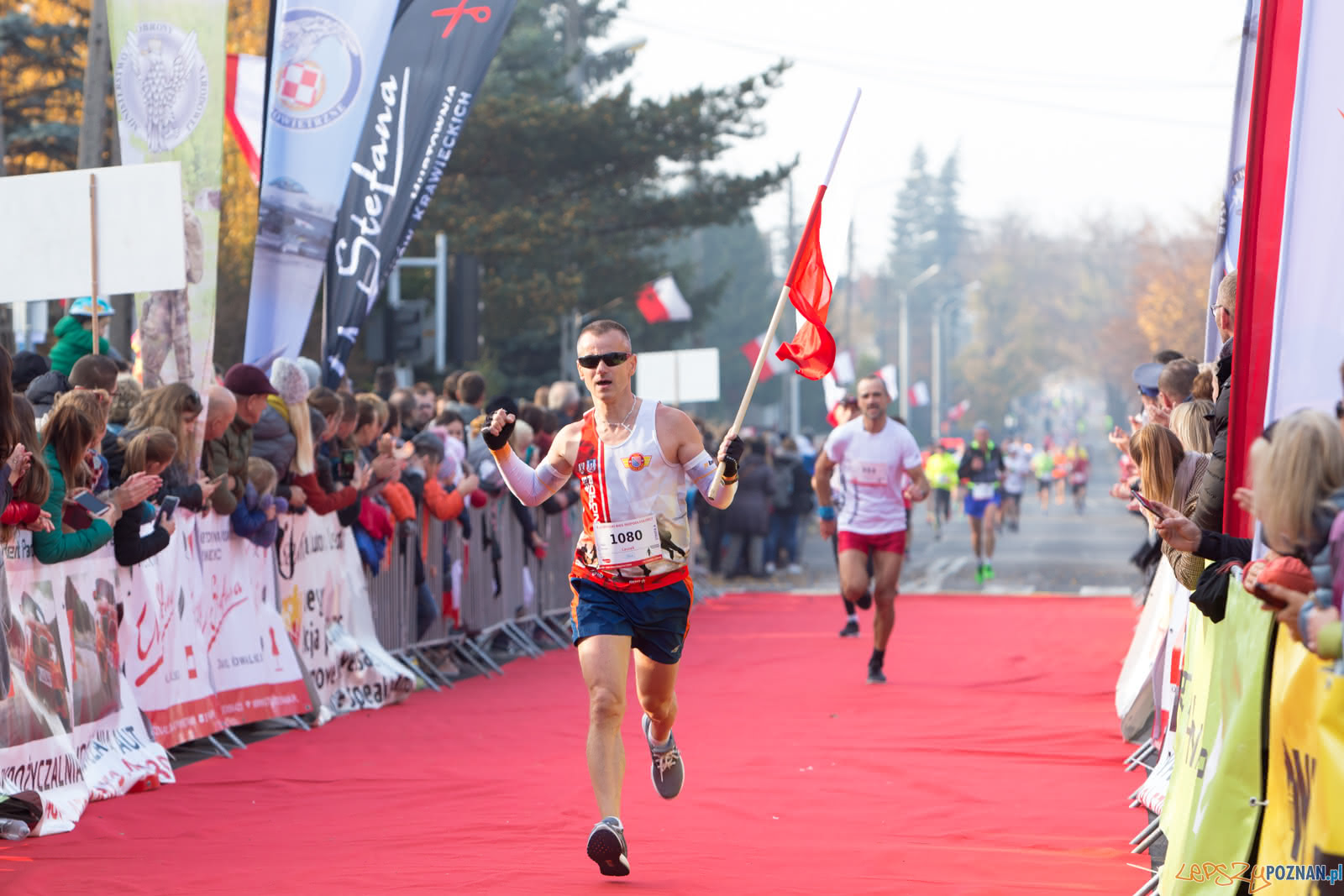 8. Lubonski Bieg Niepodleglosci Foto: lepszyPOZNAN.pl/Piotr Rychter 8. Lubonski Bieg Niepodleglosci Foto: lepszyPOZNAN.pl/Piotr Rychter