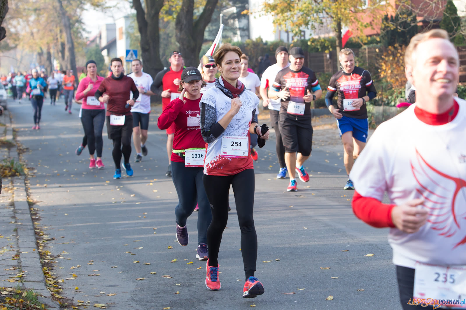 8. Lubonski Bieg Niepodleglosci Foto: lepszyPOZNAN.pl/Piotr Rychter 8. Lubonski Bieg Niepodleglosci Foto: lepszyPOZNAN.pl/Piotr Rychter