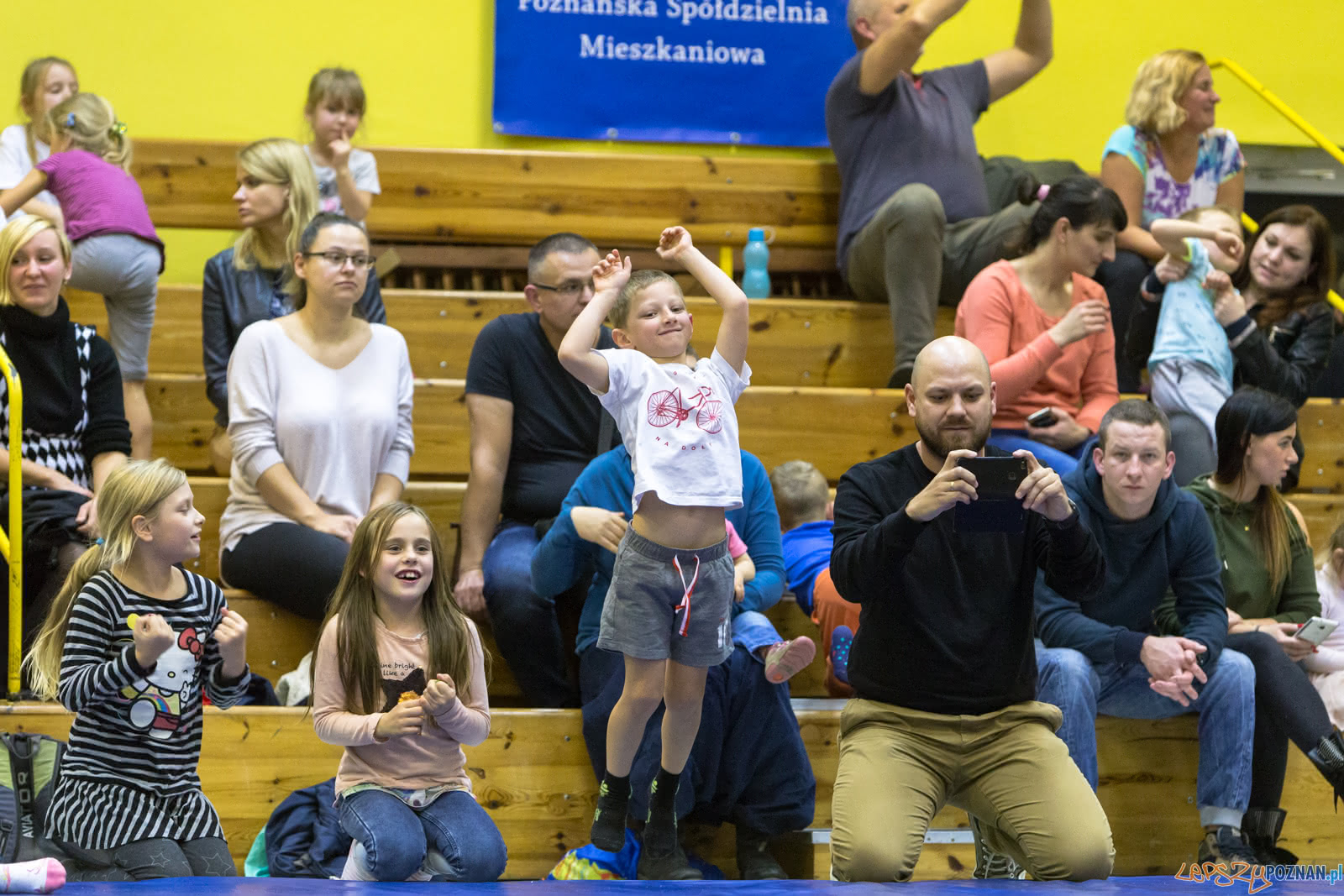 Turniej W Mocowaniu Dla Dzieci Foto: lepszyPOZNAN.pl/Piotr Rychter Turniej W Mocowaniu Dla Dzieci Foto: lepszyPOZNAN.pl/Piotr Rychter