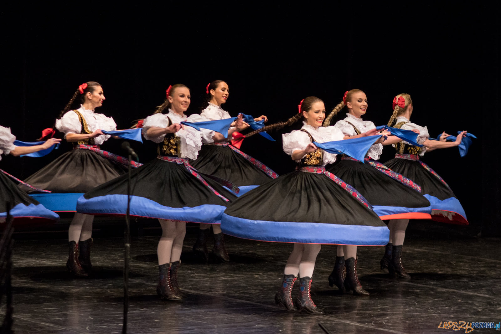 Zespół Pieśni i Tańca Ślask Foto: lepszyPOZNAN.pl / Ewelina Jaśkowiak Zespół Pieśni i Tańca Ślask Foto: lepszyPOZNAN.pl / Ewelina Jaśkowiak