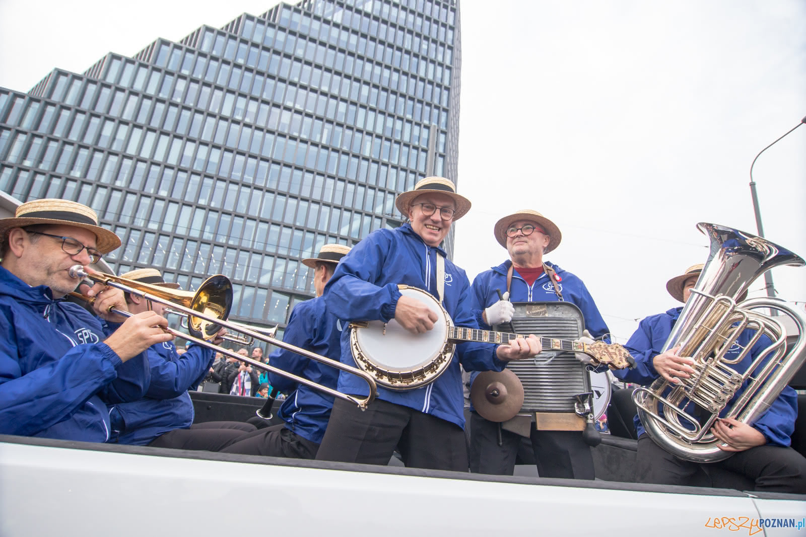 Popchód św. Marcina Foto: lepszyPOZNAN.pl/Piotr Rychter Popchód św. Marcina Foto: lepszyPOZNAN.pl/Piotr Rychter