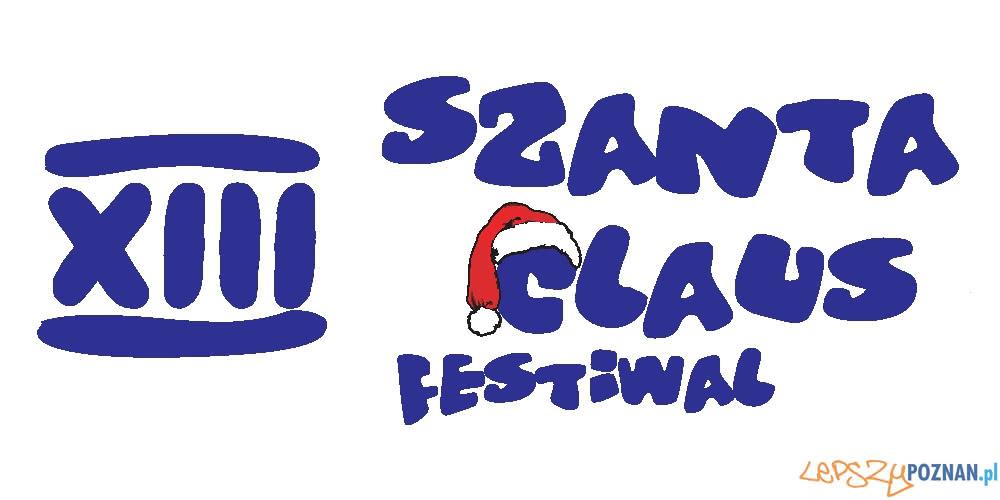 szanta claus festiwal logo poziom Foto: materiały prasowe szanta claus festiwal logo poziom Foto: materiały prasowe
