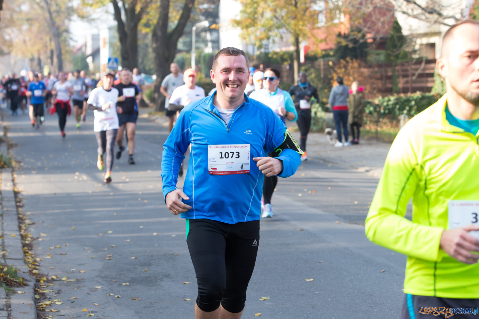 8. Lubonski Bieg Niepodleglosci Foto: lepszyPOZNAN.pl/Piotr Rychter 8. Lubonski Bieg Niepodleglosci Foto: lepszyPOZNAN.pl/Piotr Rychter