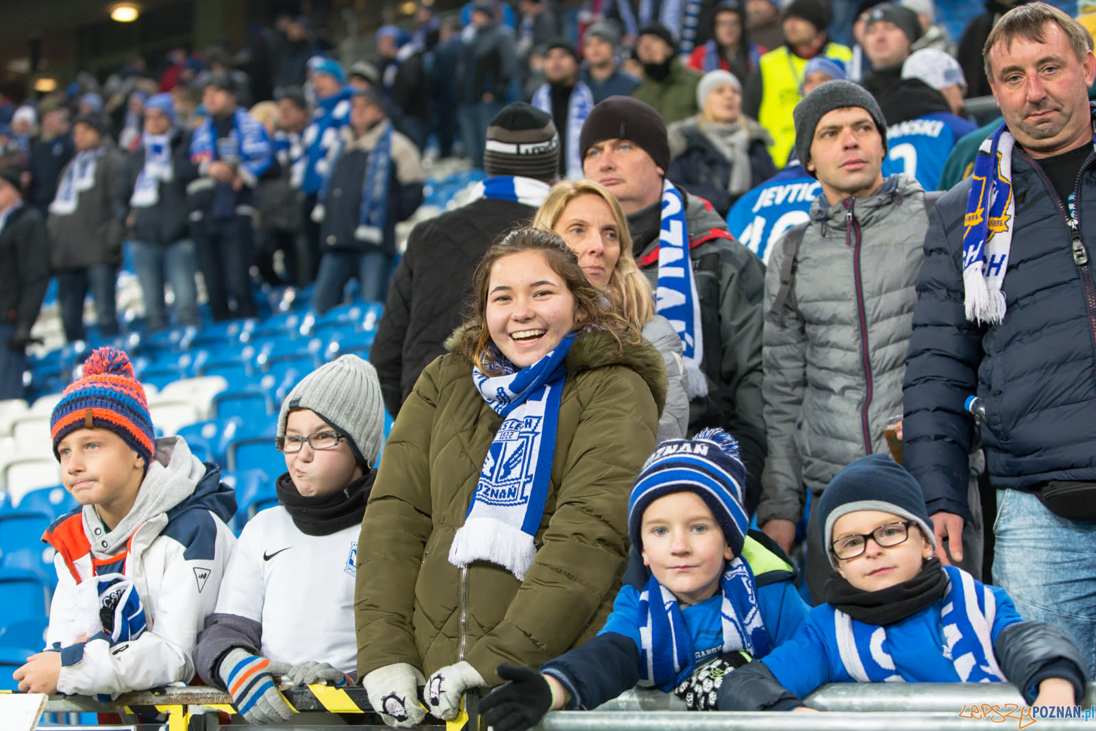 Lech Poznań - Wisła Płock (najlepsi kibice na świecie) Foto: lepszyPOZNAN.pl/Piotr Rychter Lech Poznań - Wisła Płock (najlepsi kibice na świecie) Foto: lepszyPOZNAN.pl/Piotr Rychter