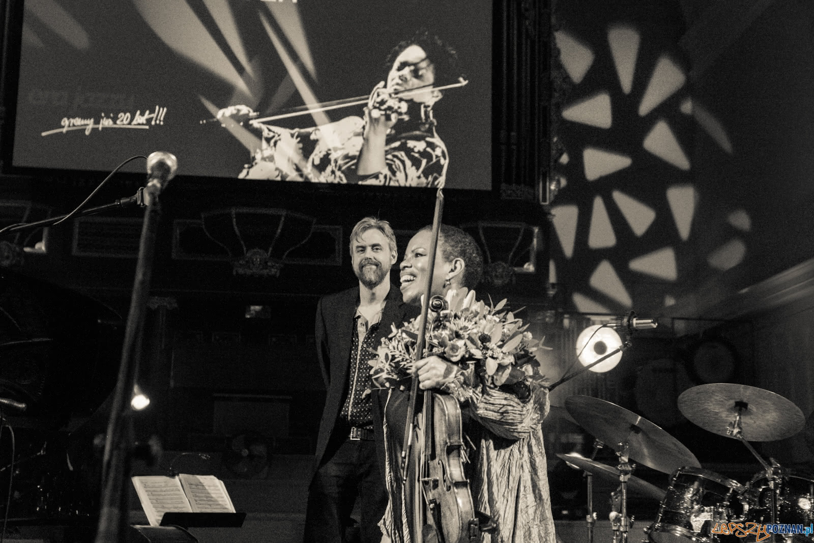 Era jazzu 2018 - Gala zamknięcia Foto: lepszyPOZNAN.pl / Ewelina Jaskowiak Era jazzu 2018 - Gala zamknięcia Foto: lepszyPOZNAN.pl / Ewelina Jaskowiak