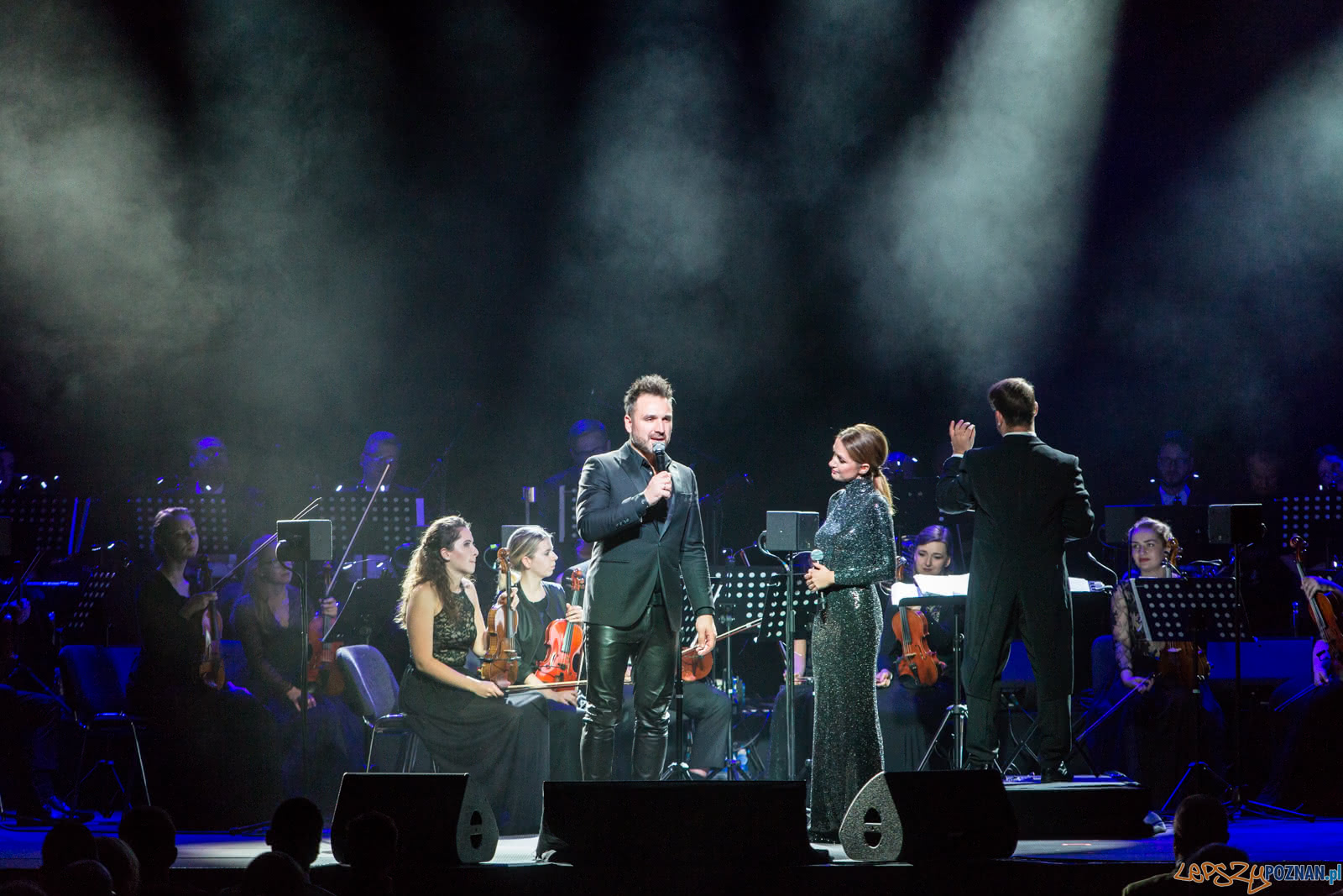 Wodecki Symfonicznie Foto: lepszyPOZNAN.pl/Piotr Rychter Wodecki Symfonicznie Foto: lepszyPOZNAN.pl/Piotr Rychter