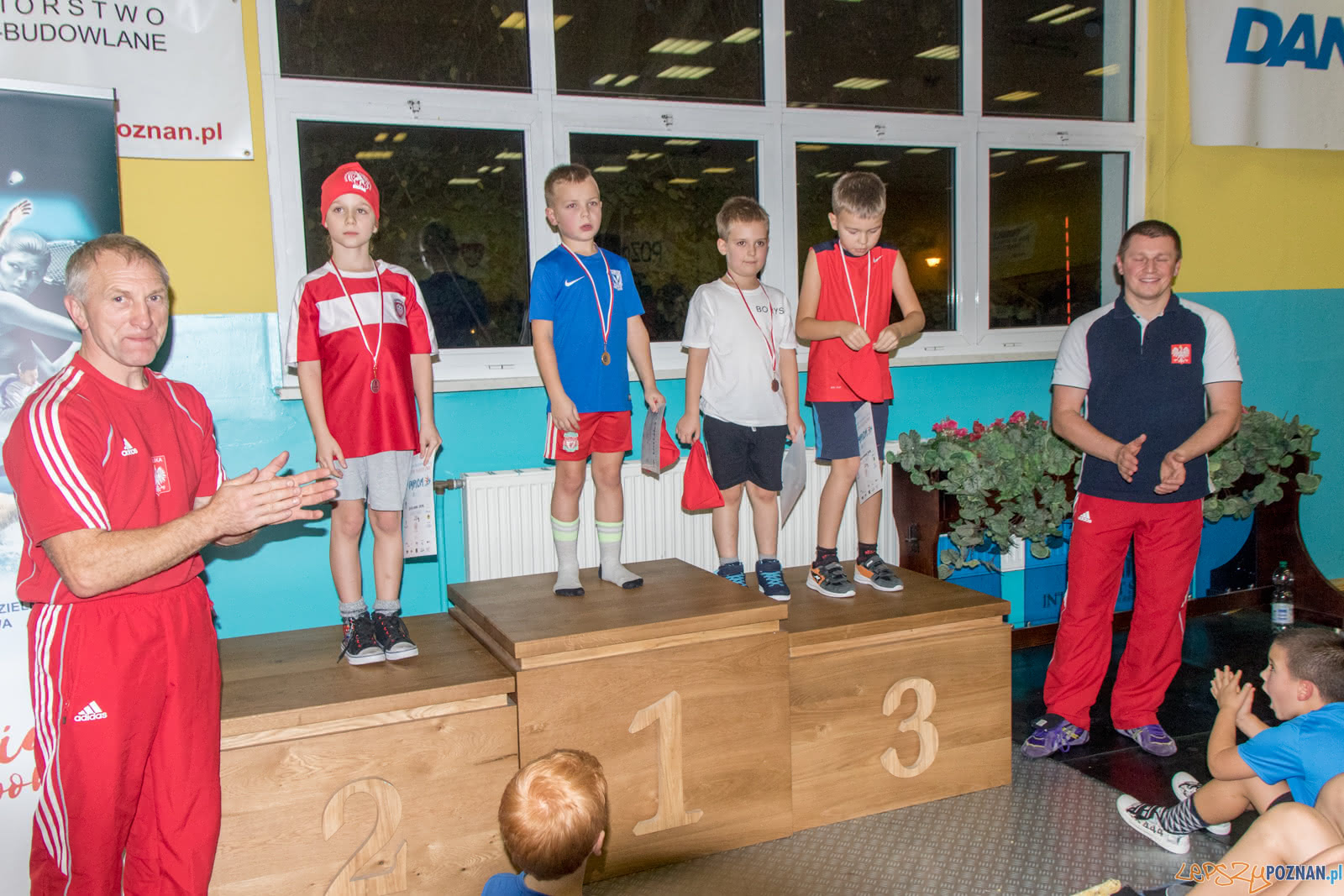 Turniej w mocowaniu dla dzieci Foto: lepszyPOZNAN.pl / Ewelina Jaśkowiak Turniej w mocowaniu dla dzieci Foto: lepszyPOZNAN.pl / Ewelina Jaśkowiak