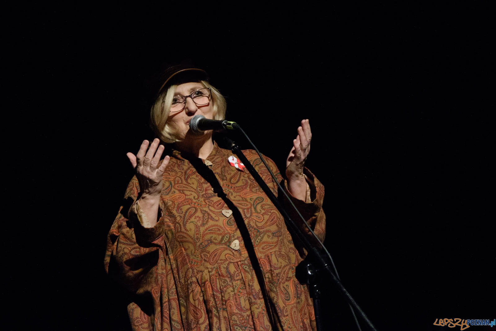 Frazy Festiwal słowa w piosence Foto: lepszyPOZNAN.pl / Ewelina Jaśkowiak Frazy Festiwal słowa w piosence Foto: lepszyPOZNAN.pl / Ewelina Jaśkowiak