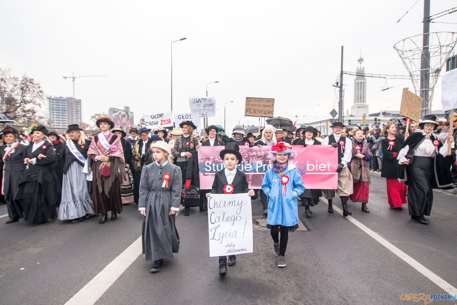 Popchód św. Marcina Foto: lepszyPOZNAN.pl/Piotr Rychter Popchód św. Marcina Foto: lepszyPOZNAN.pl/Piotr Rychter