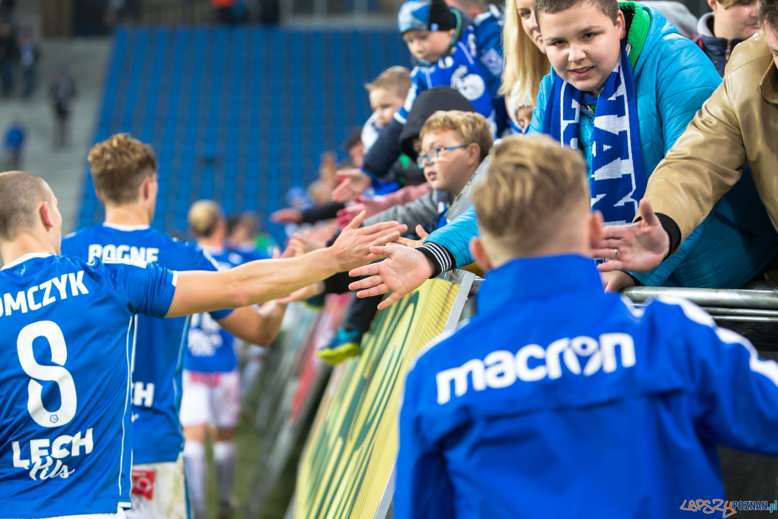 Lech Poznań - Lechia Gdańsk Foto: lepszyPOZNAN.pl/Piotr Rychter Lech Poznań - Lechia Gdańsk Foto: lepszyPOZNAN.pl/Piotr Rychter