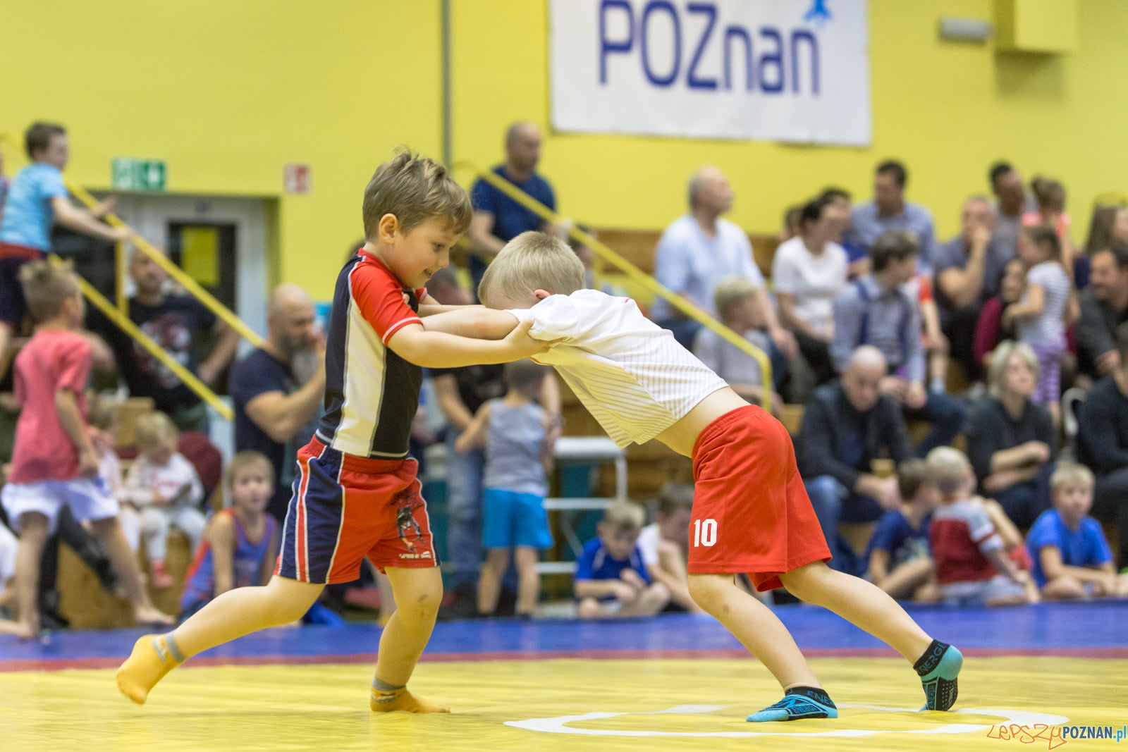 Turniej W Mocowaniu Dla Dzieci Foto: lepszyPOZNAN.pl/Piotr Rychter Turniej W Mocowaniu Dla Dzieci Foto: lepszyPOZNAN.pl/Piotr Rychter