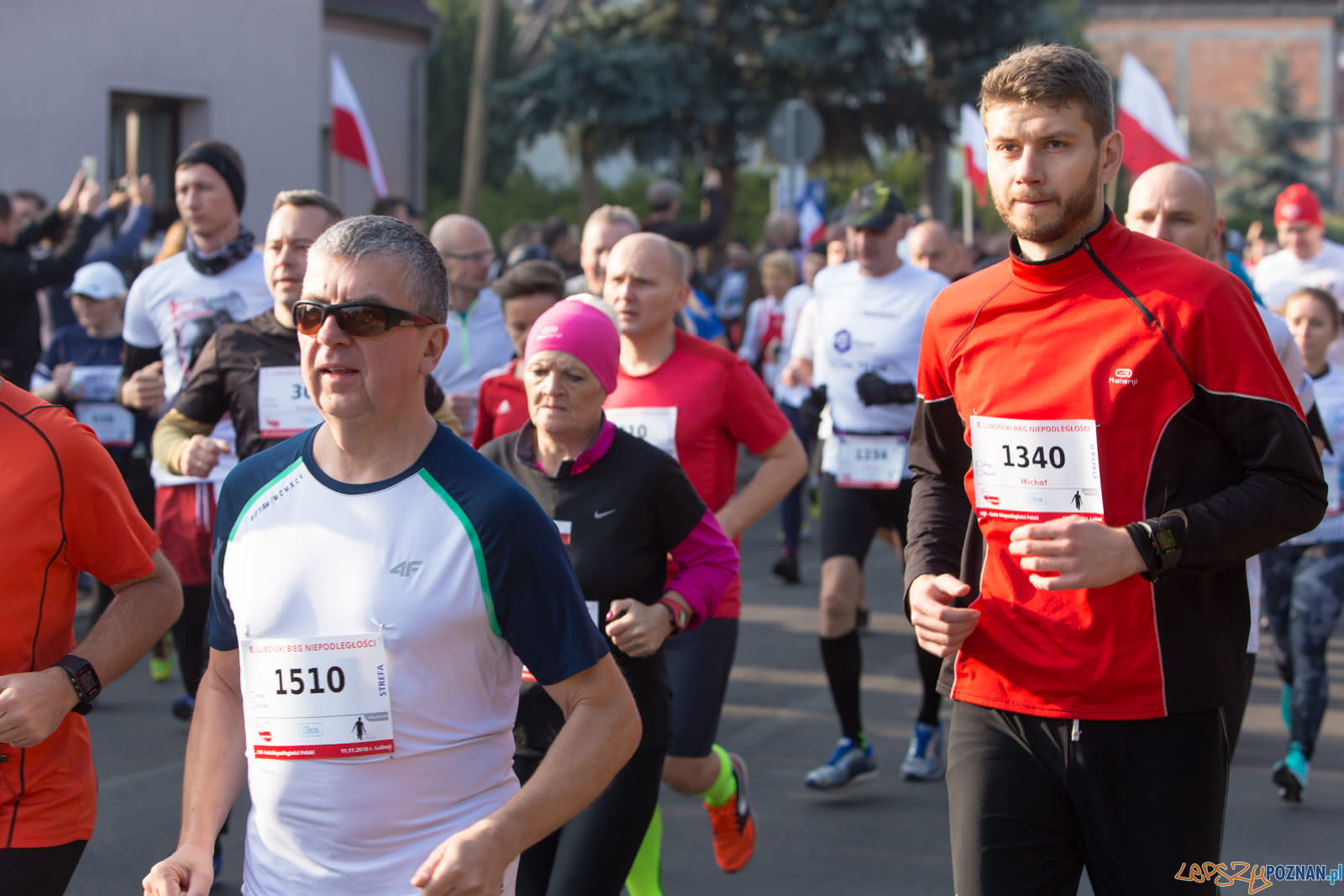 8. Lubonski Bieg Niepodleglosci Foto: lepszyPOZNAN.pl/Piotr Rychter 8. Lubonski Bieg Niepodleglosci Foto: lepszyPOZNAN.pl/Piotr Rychter