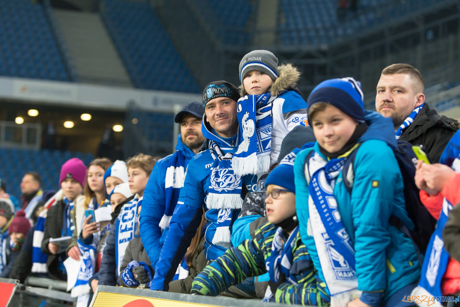 Lech Poznań - Wisła Płock (najlepsi kibice na świecie) Foto: lepszyPOZNAN.pl/Piotr Rychter Lech Poznań - Wisła Płock (najlepsi kibice na świecie) Foto: lepszyPOZNAN.pl/Piotr Rychter