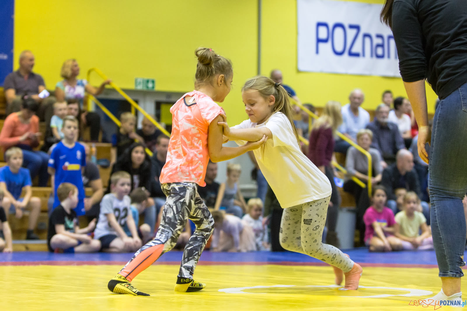 Turniej W Mocowaniu Dla Dzieci Foto: lepszyPOZNAN.pl/Piotr Rychter Turniej W Mocowaniu Dla Dzieci Foto: lepszyPOZNAN.pl/Piotr Rychter