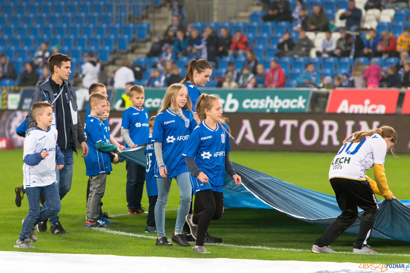 Lech Poznań - Lechia Gdańsk Foto: lepszyPOZNAN.pl/Piotr Rychter Lech Poznań - Lechia Gdańsk Foto: lepszyPOZNAN.pl/Piotr Rychter