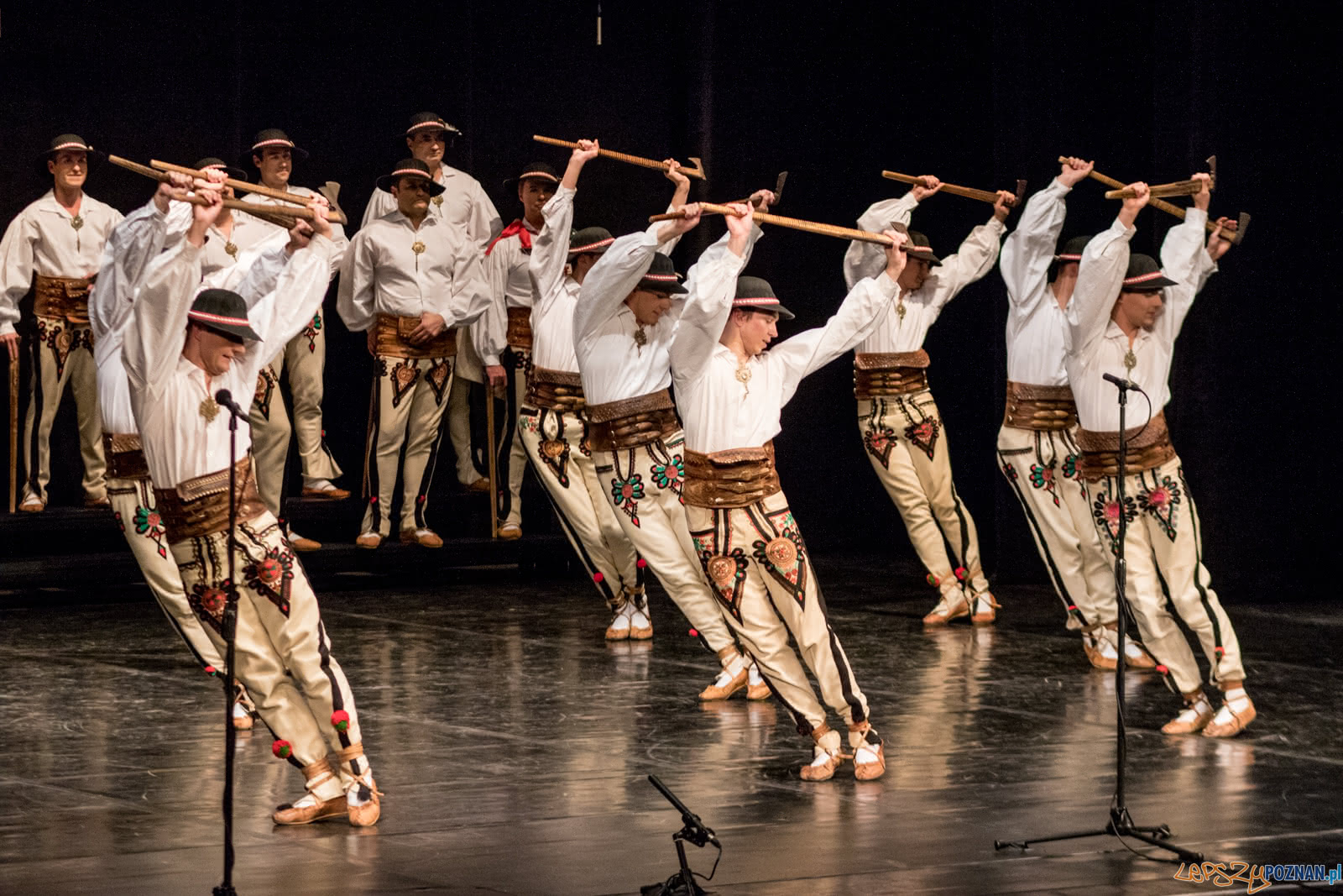 Zespół Pieśni i Tańca Ślask Foto: lepszyPOZNAN.pl / Ewelina Jaśkowiak Zespół Pieśni i Tańca Ślask Foto: lepszyPOZNAN.pl / Ewelina Jaśkowiak