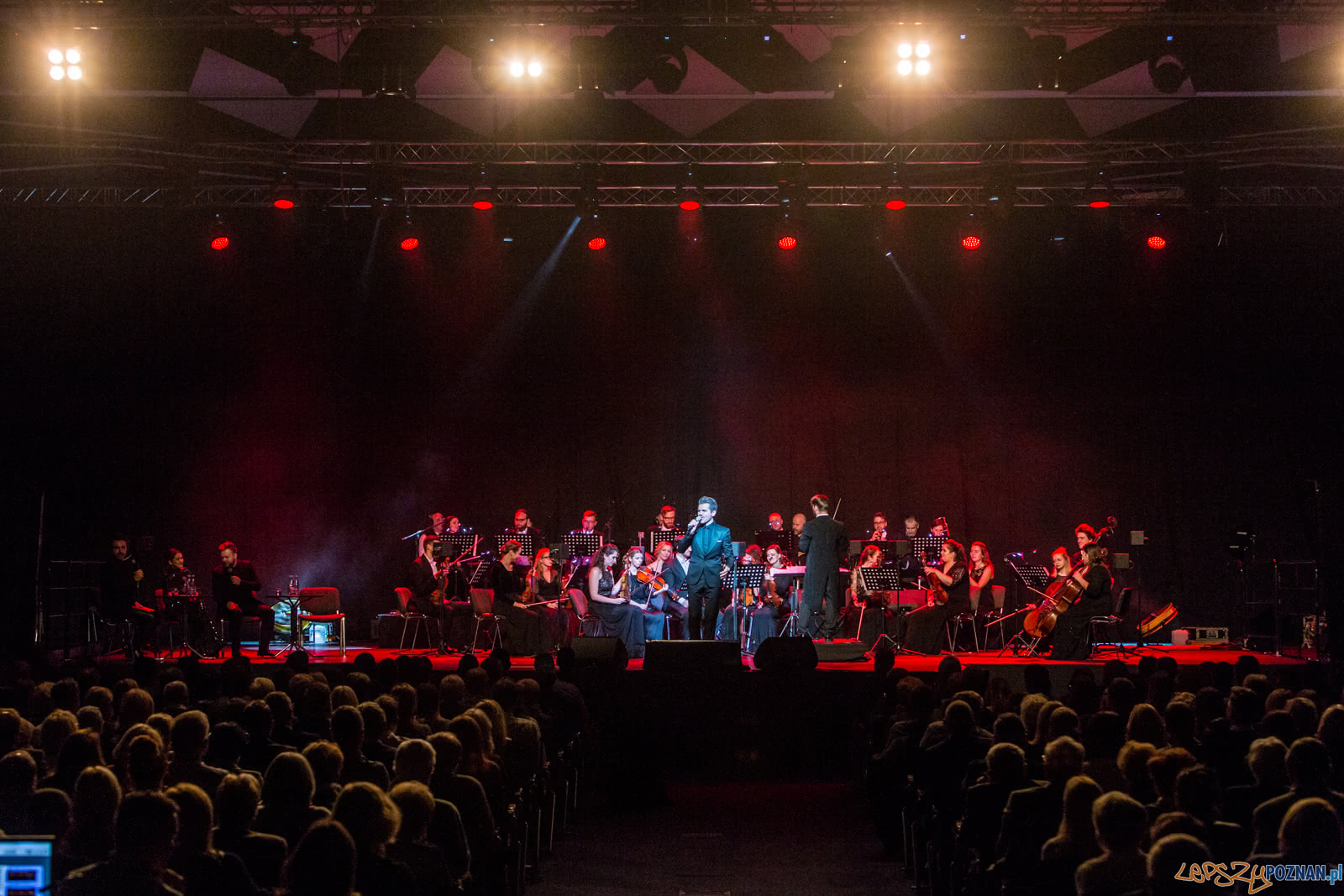 Wodecki Symfonicznie Foto: lepszyPOZNAN.pl/Piotr Rychter Wodecki Symfonicznie Foto: lepszyPOZNAN.pl/Piotr Rychter